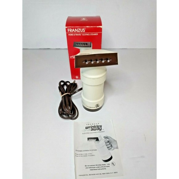 franzus steamer